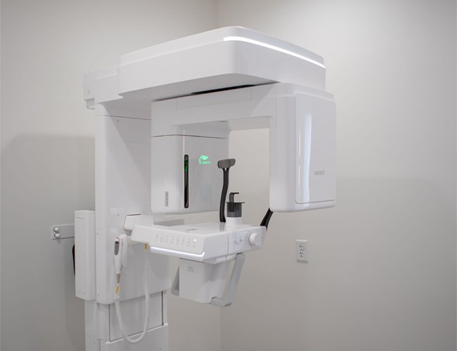 3D and Digital Imaging Metuchen - House of Dentistry