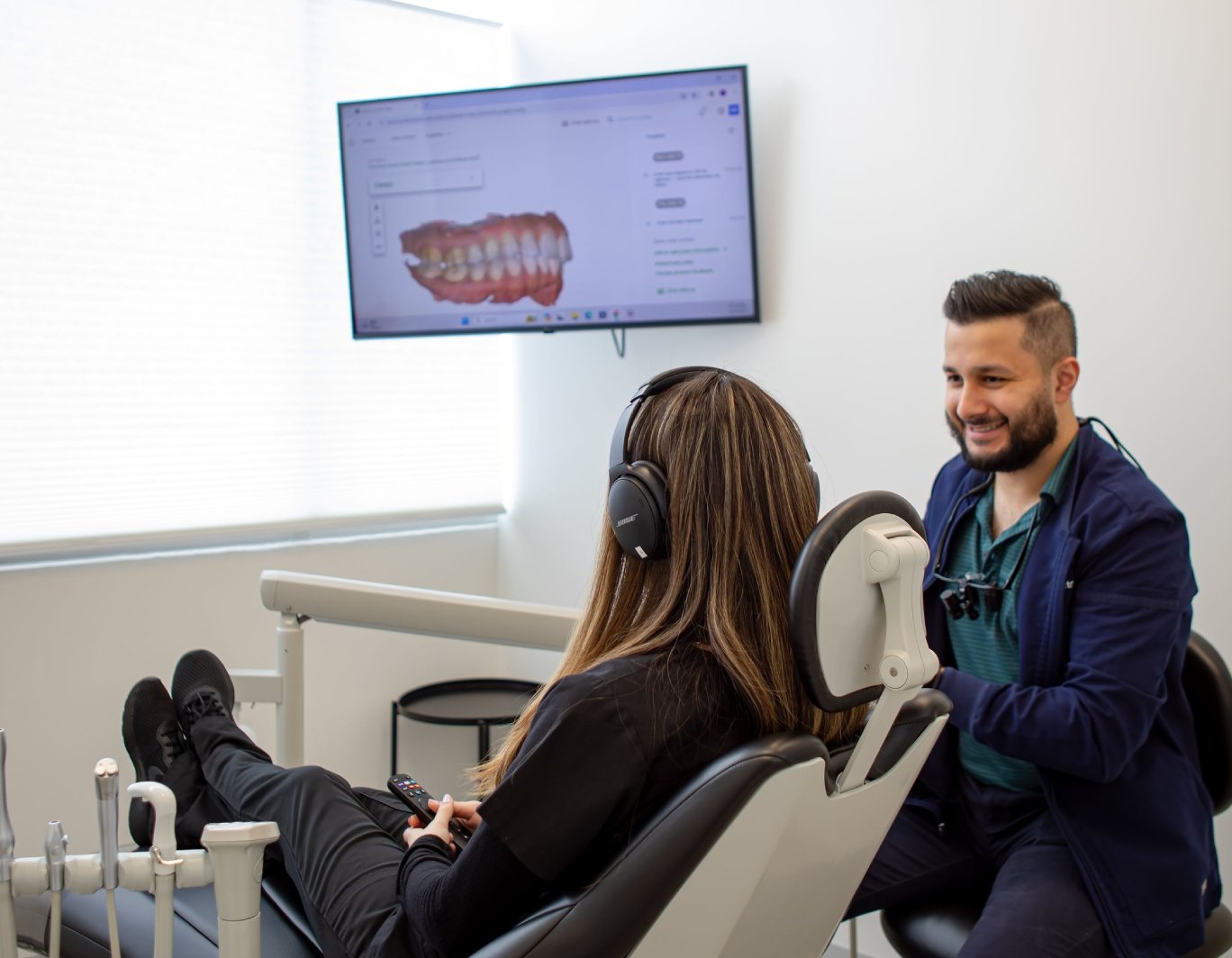 Dental Cleanings and Checkups Metuchen - House of Dentistry