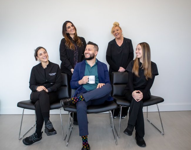 Dentist Metuchen team - House of Dentistry