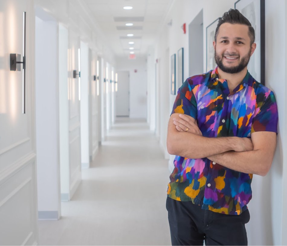 Metuchen dentist Dr Kapadia - House of Dentistry
