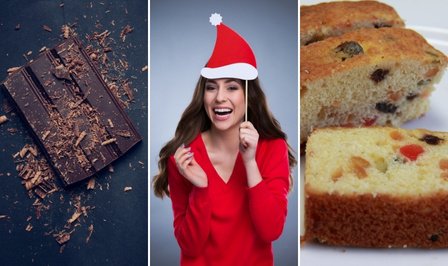 how christmas treats impact your teeth